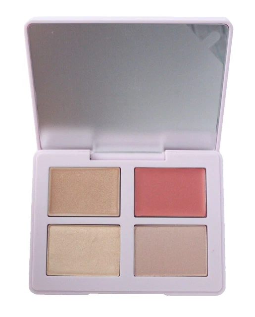 KYLIE COSMETICS KENDALL Collection Blush & Highlighter Cheek Quad 23.