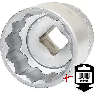 KS TOOLS 1/2" 12-kant-Stecknuss, 36 mm