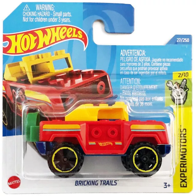 Mattel Hot Wheels 72 Autos Box Konvolut 1A Neuware Karton ungeöffnet D Case '23 3