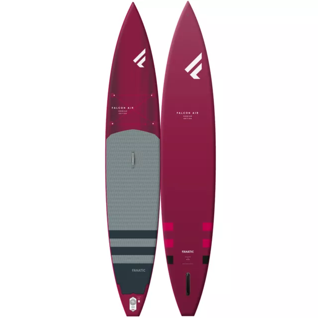 Fanatic Falcon Air Premium SUP Stand Up Paddle Board aufblasbar ISUP Race Tour