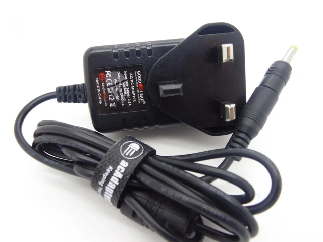 Adaptateur Secteur 12V 7A - Alimentation AC-DC - Prise 5.5x2.1/2.5mm - Marque Note-x - Neuf