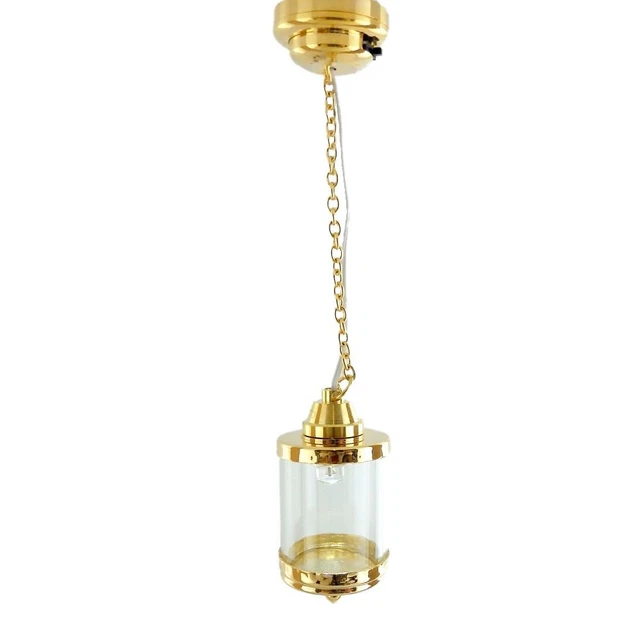 Houseworks – Barre D'alimentation 12 Prises Pour éclairage Miniature Maison De Poupée, Interrupteur Et Fusible Inclus