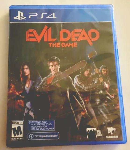 Evil Dead : The Game - PS4 Prix : 5500da 🎮 Belfort Game 🎮  📍📍📍📍📍📍📍📍📍  El Harrach -  Belfort -…