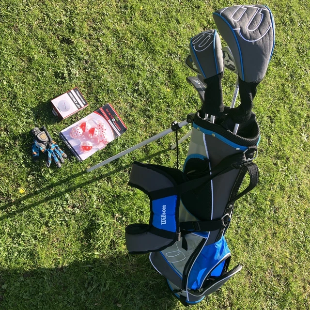 Wilson Putter Prostaff JGI Junior Flex - Occasion - Main Droite