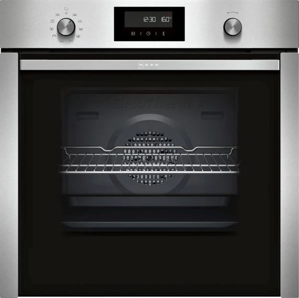 Neff BCC3672 Four - B6CCH7AN0 Inox - BCC3672