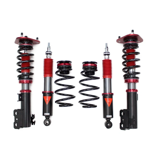 GODSPEED GSP MAXX Coilovers Suspension for Toyota Corolla Hatch & Sedan