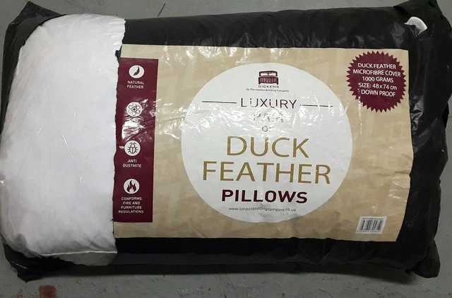 Dickens duck feather pillows online