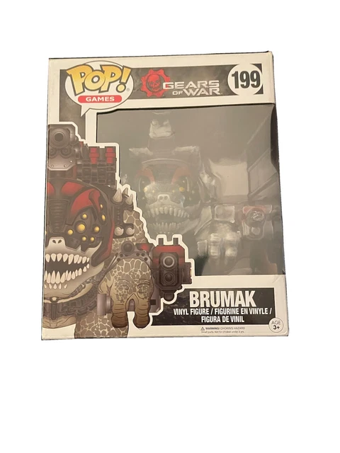 Funko Pop Gears Of War Brumak