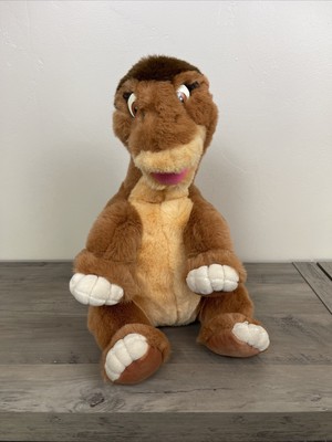 little foot plush