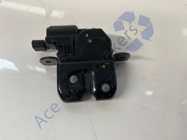 Renault Grand Scenic 12-16 Blocco stivale lifting 40507160