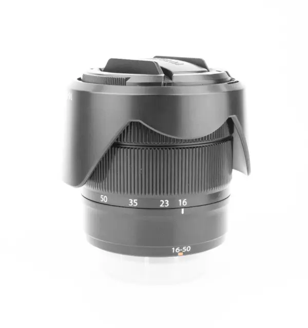 Fujifilm Fujinon Super EBC XC 16-50mm 1:3.5-5.6 OIS obiettivo zoom lens X