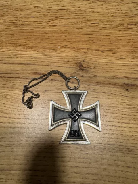 Eisernes Kreuz 1939 von meinem Opa