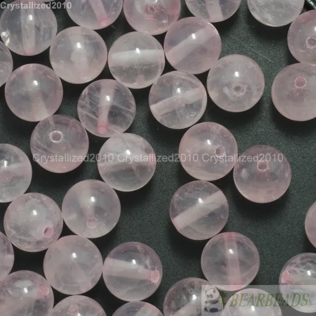 8mm Wholesale Natural Gemstone Round Spacer Beads Lapis Crystal Quartz Jasper 4