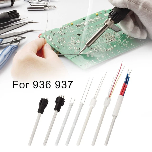 Soldering Iron Tip 0.8mm for Solomon SL10, | Grelly nada