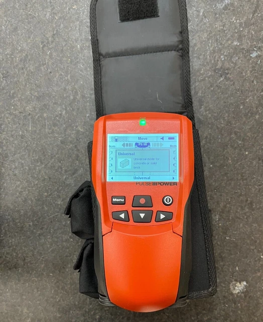 HILTI PS50 - Concrete Drywall Wood Scanner with Case $578.12 - PicClick CA