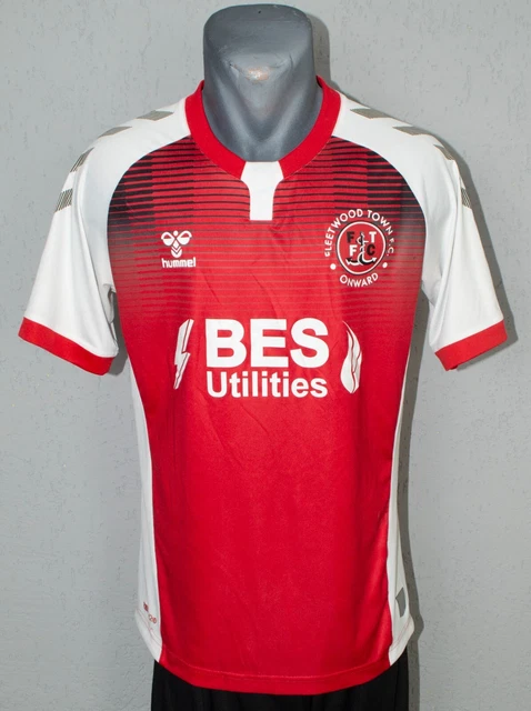 Maillot De Foot Everton Extérieur 2021-2022 – Hummel – Taille M – Homme