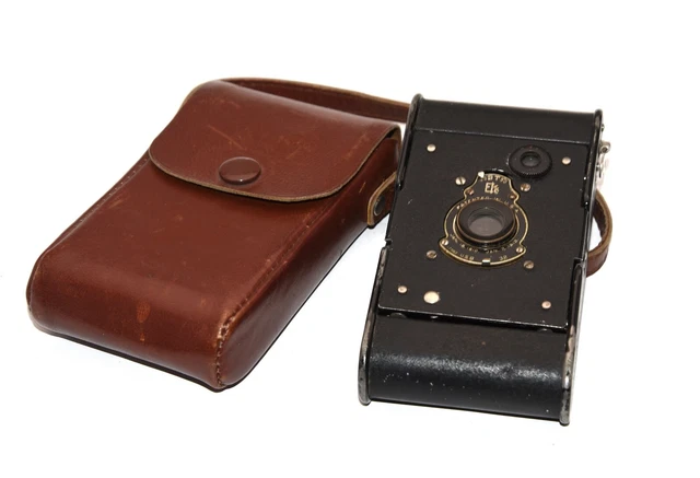 Appareil photo KODAK VEST POCKET  objectif Rapid Rectilinear
