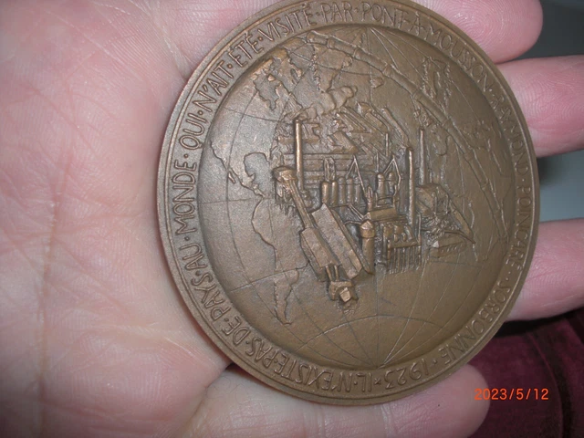 médaille touristique PONT ST-BENEZET AVIGNON - FRANCE - Francia - Numista