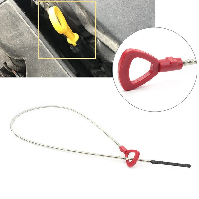 ENGINE OIL LEVEL Dipstick For Mercedes Transmission Gearbox Fluid 722.6