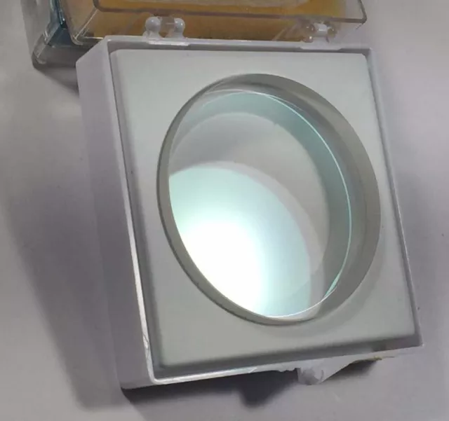 CVI TFP Thin Film Polarizer 2" dia. 1054nm 56° Nd:YLF laser #31