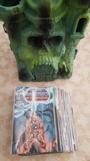 Masters of the Universe - il Castello di Grayskull è in offerta su Amazon ad un prezzo incredibile