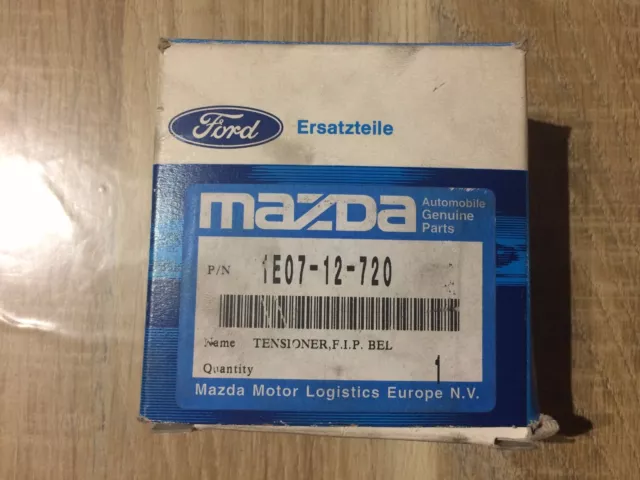 Galet Tendeur De Courroie De Distribution 1E07-12-720  Mazda 121 - Ford Escort