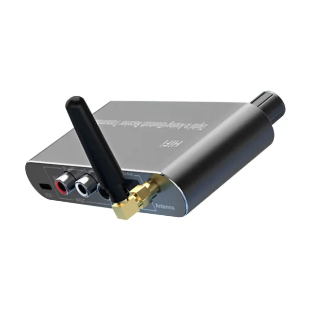 USB C Bluetooth 5.1 Digital to Analog RCA Audio Adapter Receiver Transmitter