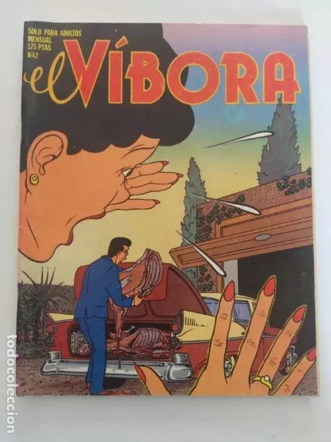 El Vibora Nº 42 - La Cupula (248)