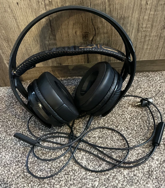 Plantronics rig 400 pro headset clearance