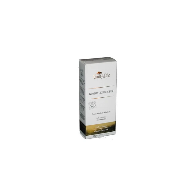 Gamarde Gommage Douceur 40G