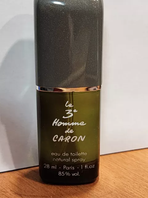 Le 3 Homme De Caron 50Ml Eau De Toilette 1 Fl Oz Spray