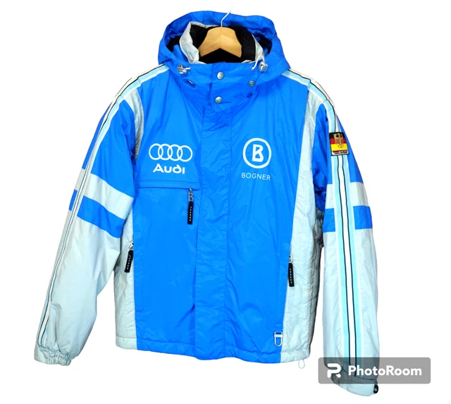 Bogner audi jacket shop
