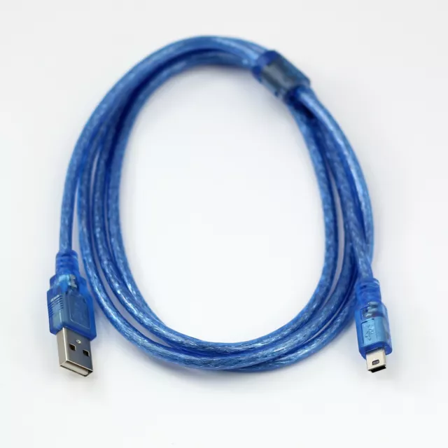USB Data Photo SYNC Cable for CANON EOS 100D 650D 700D 80D 70D 6D DSLR Camera