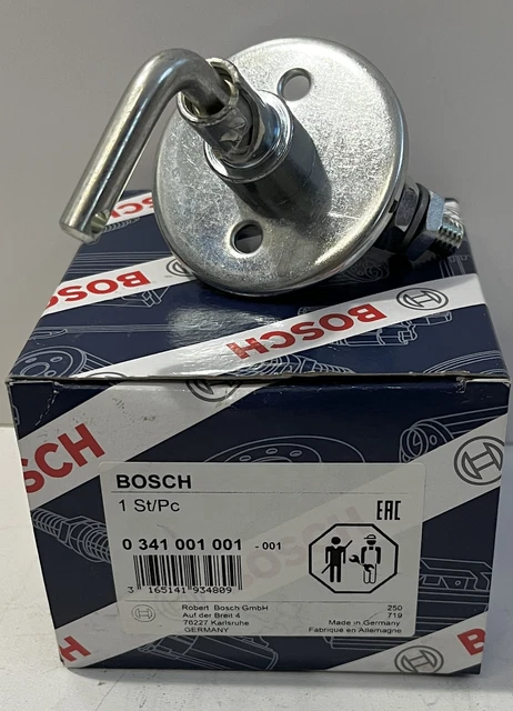 BOSCH 0 341 001 001 HAUPTSCHALTER, BATTERIE FÜR AUTO UNION SCANIA VW