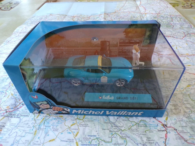 LL058 ALTAYA 1/43 Camion Benjamin Vaillant Collection camions d'autrefois | eBay
