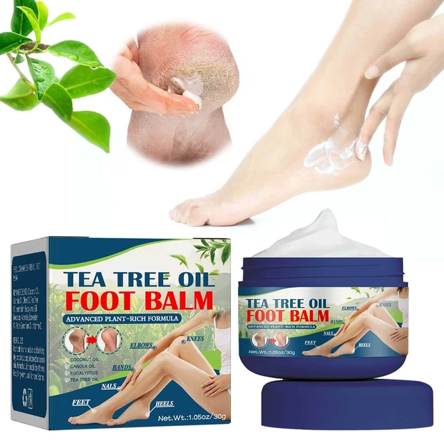 Healthys Foot Foot Creams Cracked Skin Banana Repairs Creams Natural Foot