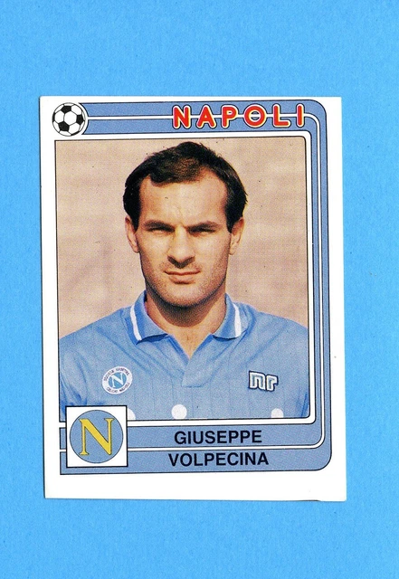 FIGURINA CALCIATORI PANINI 1986/87 - Rec/Removed - N.304 De Agostini - Verona EUR 1,00 - PicClick IT