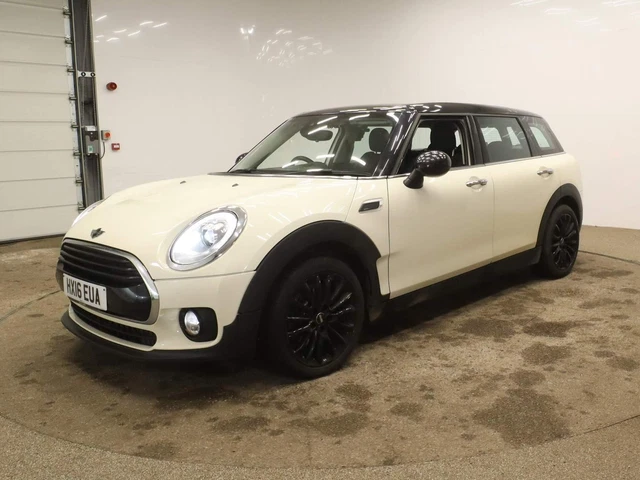 2016 MINI Clubman 1.5 Cooper 6dr Auto ESTATE PETROL Automatic