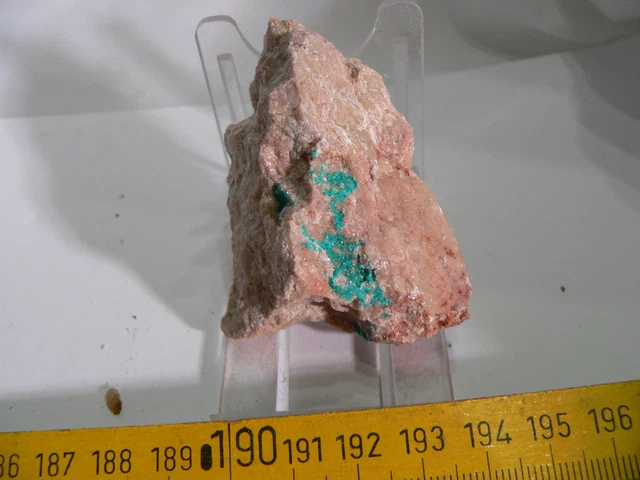 Dioptas aus Namibia