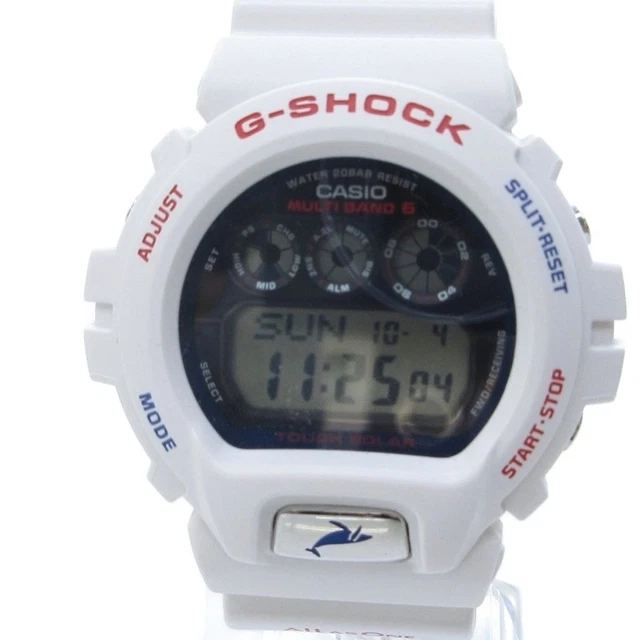 CASIO GW-6901K ILKUJI 2017 Limited Edition Tough Solar Watch Date