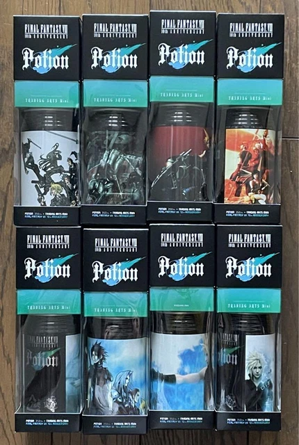 Inner Bag Ff Comes With Trading Arts Mini Portion 1Box