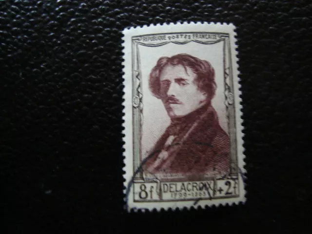 Frankreich - Briefmarke Yvert Und Tellier N°892 Gestempelt (A15) Französisch