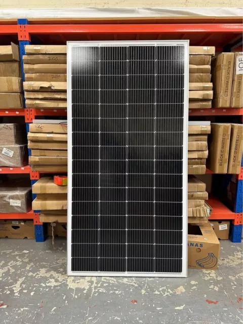 300 watt 36 Volt Mono Solar panels. Premium Grade A+ monocrystalline solar cells