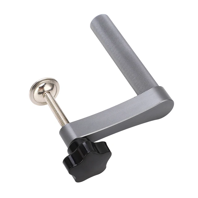 Hold Down Clamp T Track Clamps Adjustable Woodworking Desktop Clip CNC Router