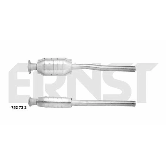 Ernst 752732 Set catalizzatore per Renault