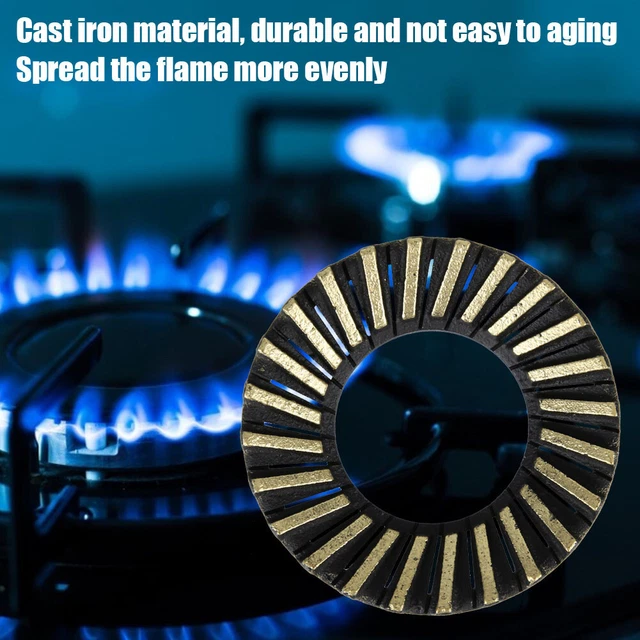 02 015 Accessoires De Cuisinière à Gaz Brûleur De Cuisinière à Gaz