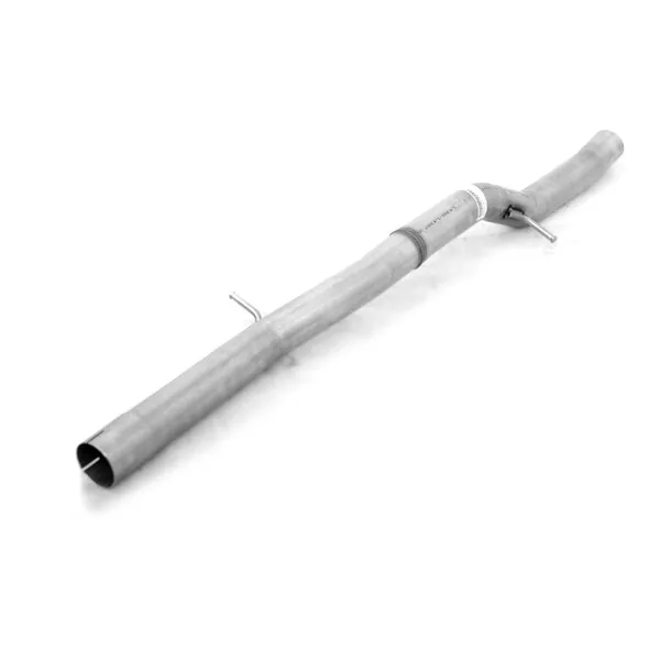 Fox Sportauspuff Vsd Ricambio Acciaio Inox per Audi S3 8L 1.8T 154kW 165kW