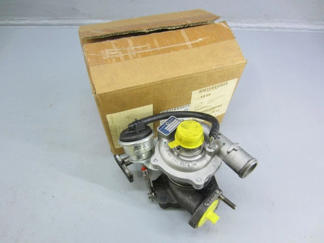 Turbo Opel Corsa C, Agila A, Combo 1.3 CDTI Y13DT Z13DT Z13DTJ 93177409