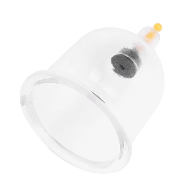 B4 Vuoto Cupping Cup Back Pain Relief Agopuntura Aspirazione Massaggio Cupping S