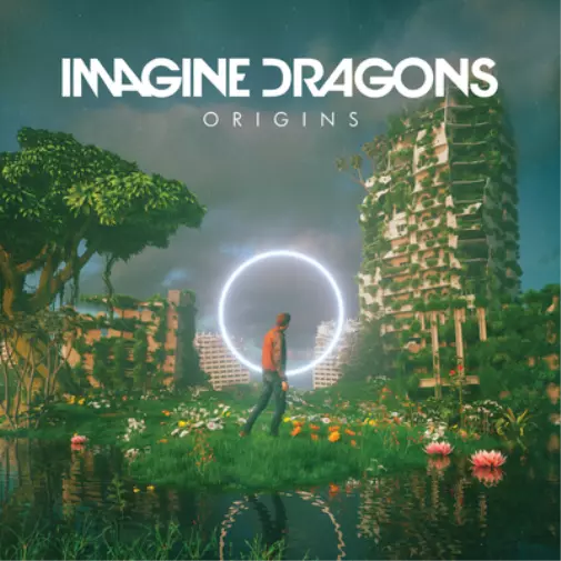 Imagine Dragons Origins (CD) International Deluxe Version